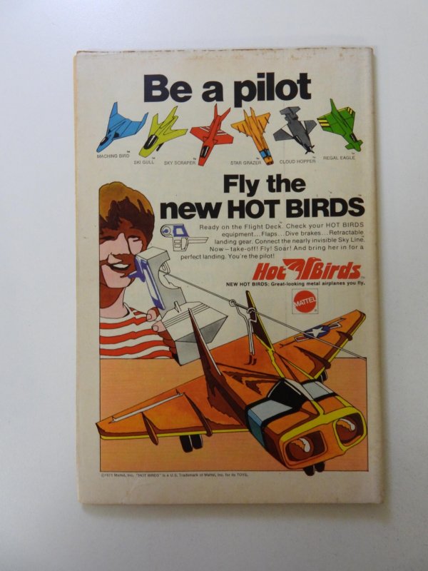 From Beyond the Unknown #12 (1971) VG/FN condition