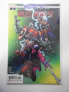 What If...? Miles Morales #5 (2022)