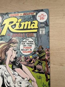 Rima The Jungle Girl #6 