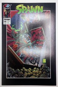 Spawn #18 (9.2, 1994)