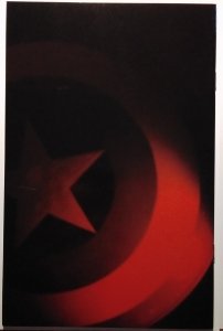 Captain America #25 Director's Cut #25 (2007)