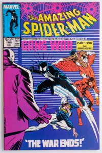 The Amazing Spider-Man #288 (FN)(1987)