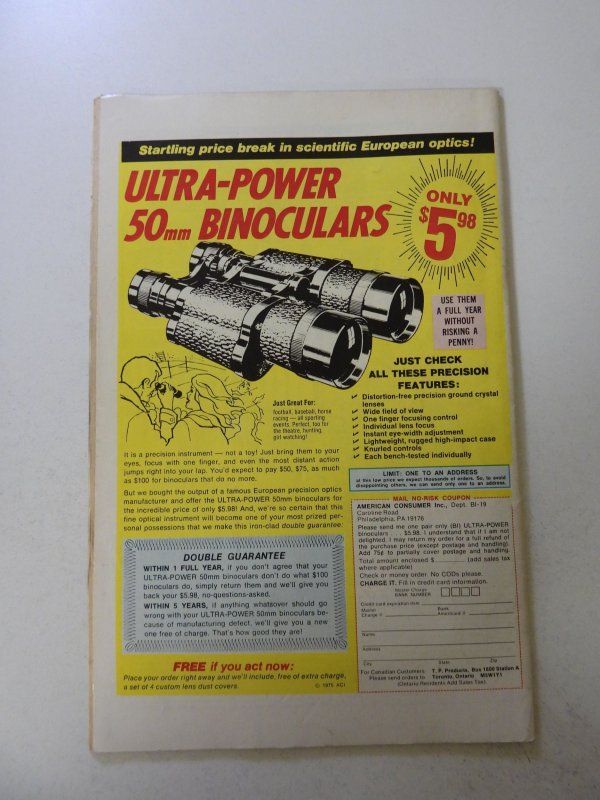 Vault of Evil #21 (1975) VG/FN condition