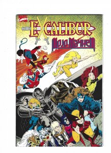 Excalibur Mojo Mayhem (1989)