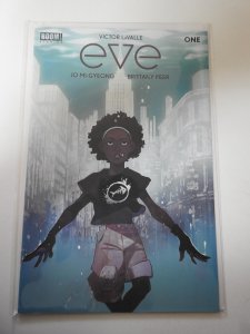 Eve #1 Second Printing Variant