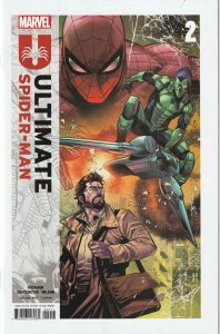 Ultimate Spider-Man # 2 Cover A NM Marvel 2024 [X3]