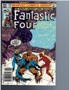 Fantastic Four #255 (1983)