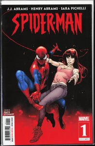 Spider-Man #1 (2019) Spider-Man