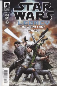 Star Wars: Legacy Vol 2 #18