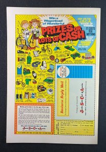 Sub-Mariner (1968) #65 NM (9.4) She-Devil