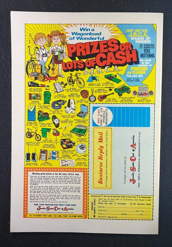 Sub-Mariner (1968) #65 NM (9.4) She-Devil