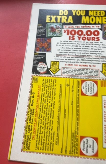 The X-Men #75 (1972) renter the mimic upper mid grade