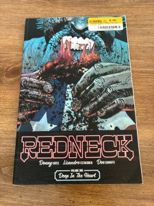 Redneck Deep In The Heart Vol. # 1 TPB Image Comics Comic Book 3 J371