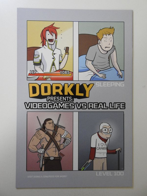 Batgirl #32 Variant Cover (2014) NM- Condition!