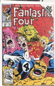 Fantastic Four #370 (1992) Fantastic Four