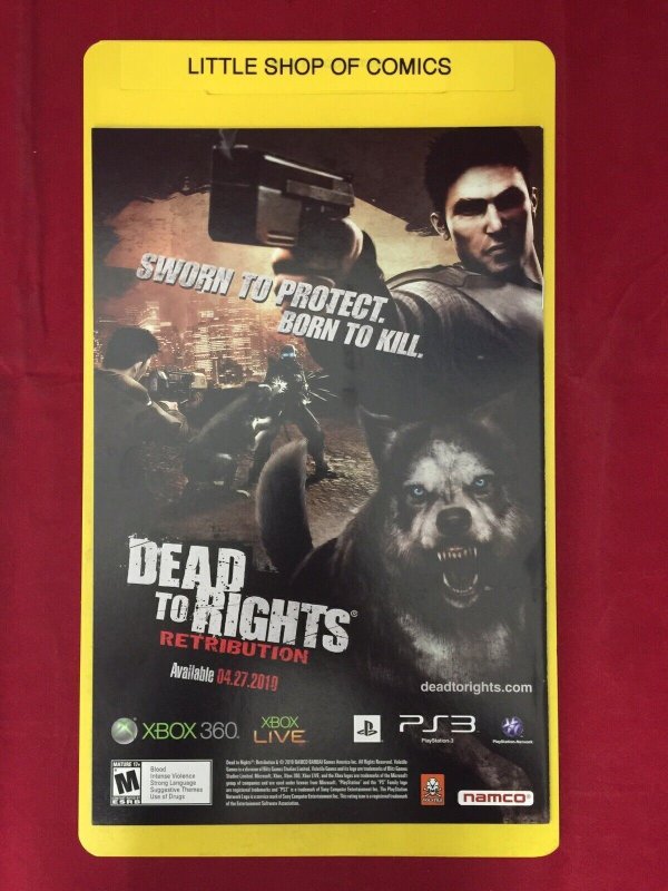 Will Eisner's Spirit #1 1:10 Schultz Variant VFNM DC 2010