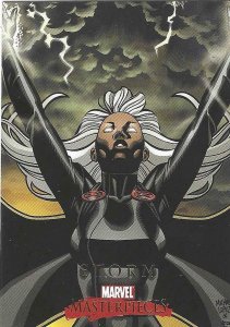 2008 Marvel Masterpieces #82 Storm