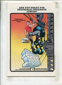 ELEKTRA: ASSASIN #2 (9.2) 1ST PRINT!! 1986