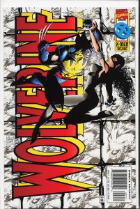 Wolverine #97 (1996) Wolverine