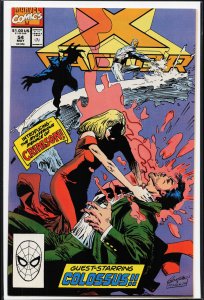 X-Factor #54 (1990) X-Factor