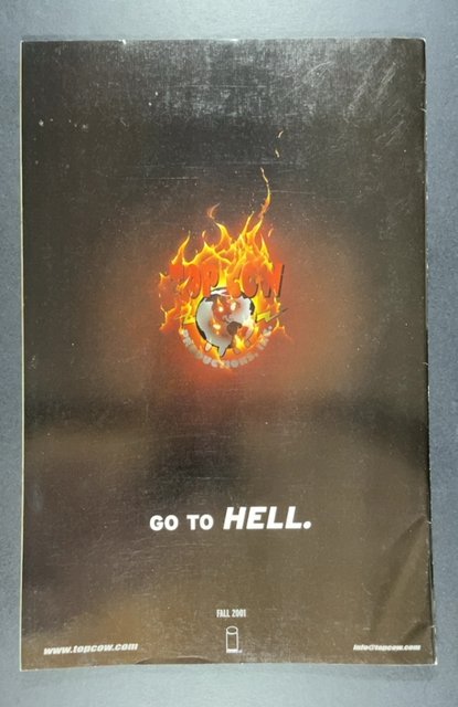 Butcher Knight #3 (2001)