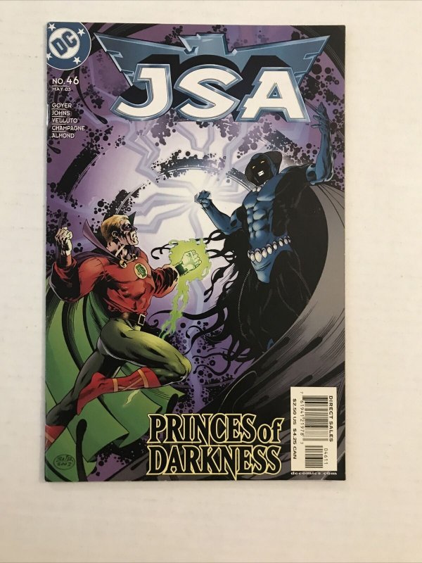 JSA #40-46 Lot Of 7