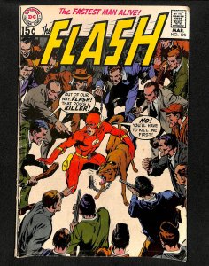 The Flash #195 (1970)