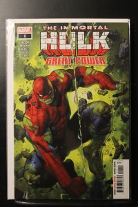 The Immortal Hulk: Great Power (2020)