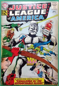 Justice League of America (1960) #15 FR (1.0)