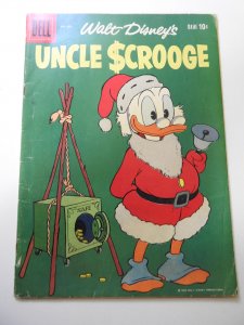 Uncle Scrooge #24 (1958)