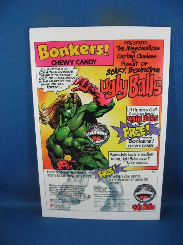 SUICIDE SQUAD 1 VF FIRST ISSUE DC 1987