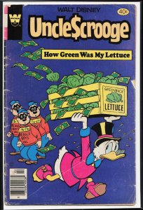Uncle Scrooge #173 (1980)