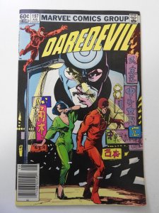 Daredevil #197 (1983) FN/VF Condition!