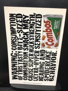 Fantastic Four 2099 #6 (1996)vf