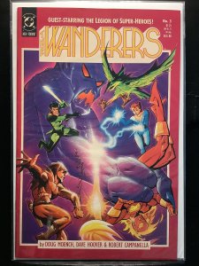Wanderers #3 (1988)