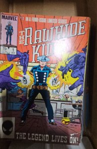 Rawhide Kid #1 (1985)