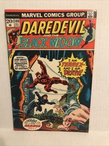 Daredevil #106 (moondragon, Ramrod, And Terrex Appearance)