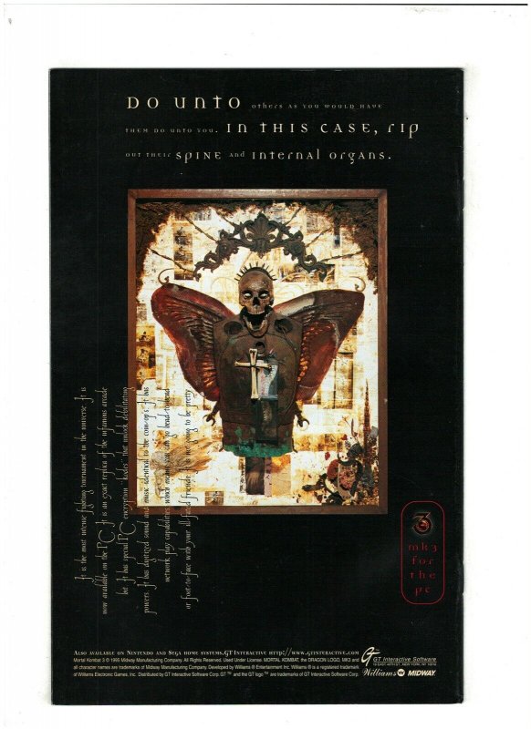 Man-Bat #1 VF 8.0 DC Comics 1996 Chuck Dixon, Batman 