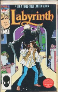 Labyrinth #1 (1986) Labyrinth