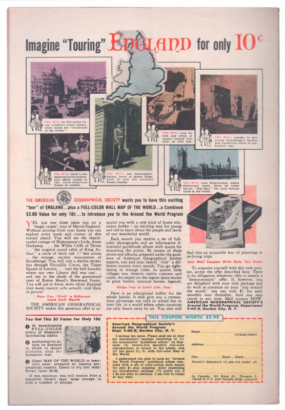 House of Mystery #92 (1959)