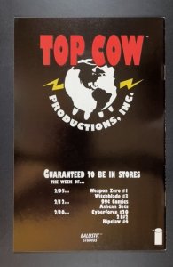 Cyberforce #19 (1996)