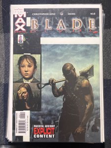 Blade #6 (2002)