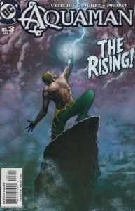 Aquaman (6th Series) #3 VF/NM DC - save on shipping - details inside