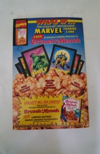 What If...? #50 (1993) NM Marvel Comic Book J745