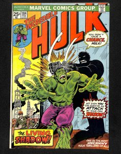 Incredible Hulk (1962) #184