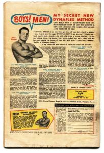 KID COLT OUTLAW #126-comic book 1966-MARVEL-WES HARDIN-