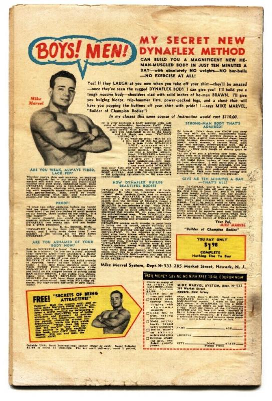 KID COLT OUTLAW #126-comic book 1966-MARVEL-WES HARDIN-