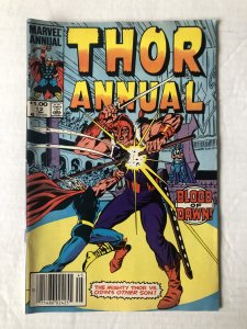 Thor Annual #12 (1984)