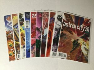 Astro City 1-6  1/2 1-22 1-52 Local Heroes 1-5 Specials Vol 1-3 Lot Nm Image