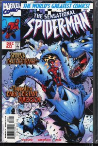 The Sensational Spider-Man #22 (1997) Spider-Man